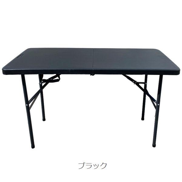 フォールディングテーブル　FOLDING TABLE Foster（2〜4人用）　折り畳み 持ち運び キャンプ アウトドア 軽量 インテリア家具 コンパクト 屋内 屋外｜hono-y｜03