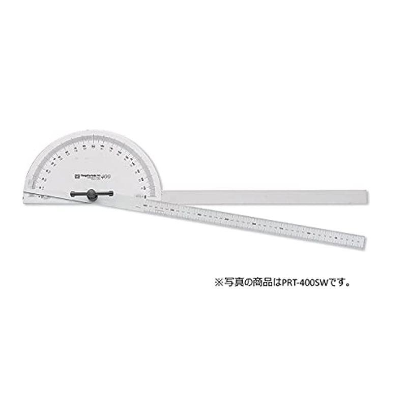 オンラインショップ】 シンワ測定 Shinwa Sokutei プロトラクター 2本竿 No.19 シルバー 62490 シンワ測定(Shinwa Sokutei) プロトラクター 2本竿 No.19 シルバー 62490