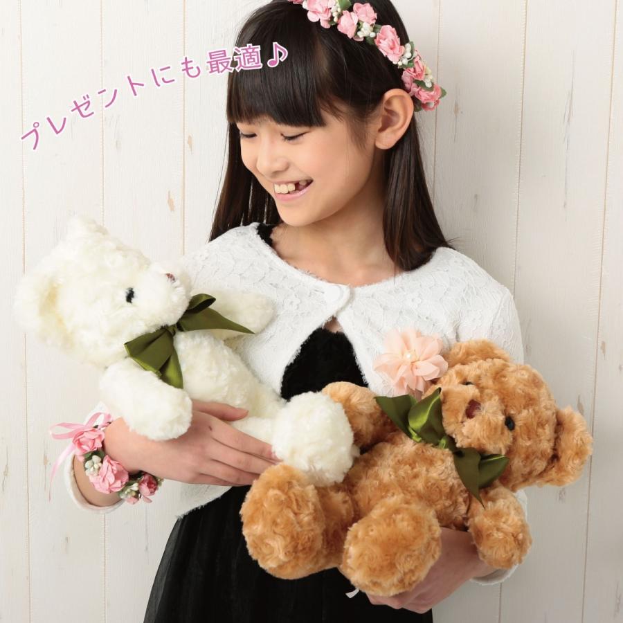 テディベア 60秒録音 ぬいぐるみ 36cm ボイスレコーダー 入学祝い 誕生