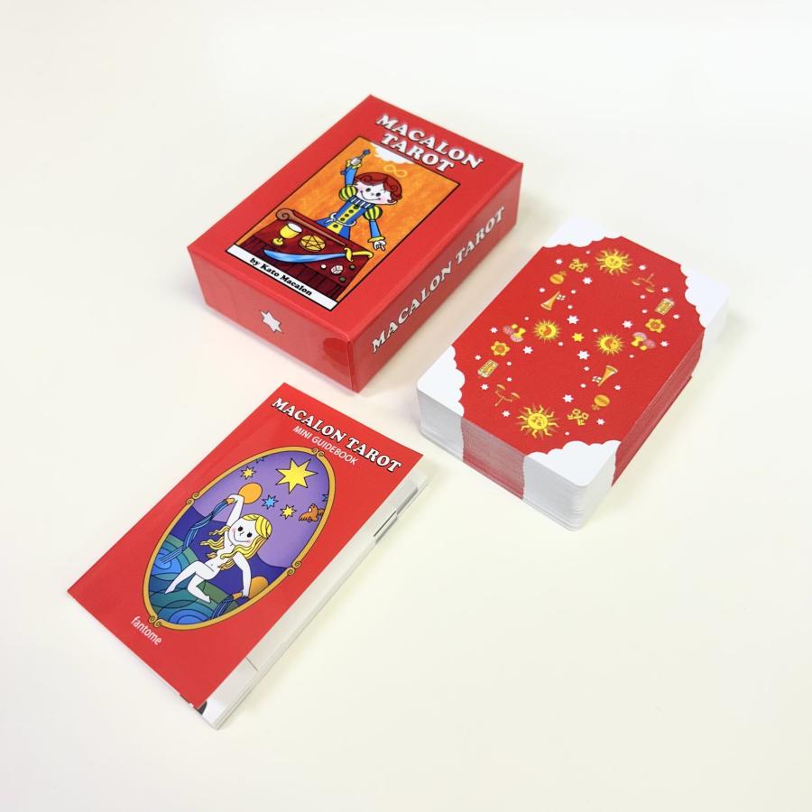 マカロンタロット Ver.4 : ホノカ社 - 通販 - Yahoo!ショッピング
