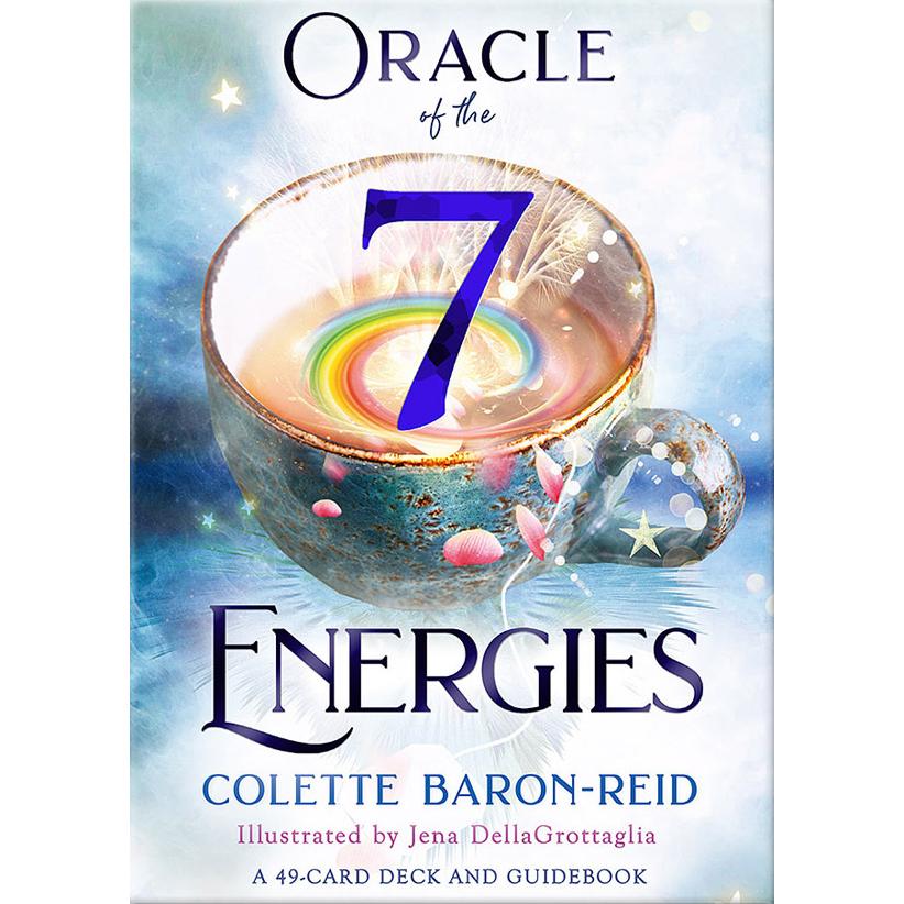 オラクルオブザセブンエナジー : ホノカ社 - 通販 - Yahoo