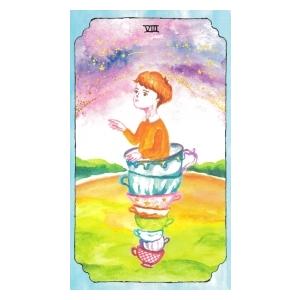 オリジナルカード78枚ではじめる いちばんたのしい、タロット占い