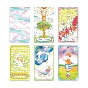 オリジナルカード78枚ではじめる いちばんたのしい、タロット占い