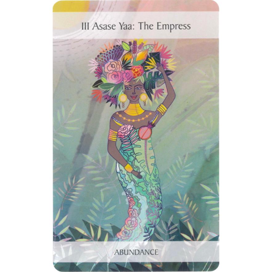 世界の神話 女神たちのタロット : ホノカ社 - 通販 - Yahoo!ショッピング