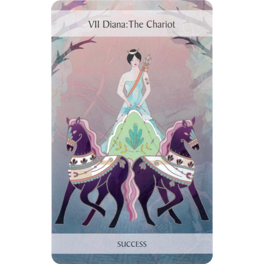 世界の神話 女神たちのタロット : ホノカ社 - 通販 - Yahoo!ショッピング