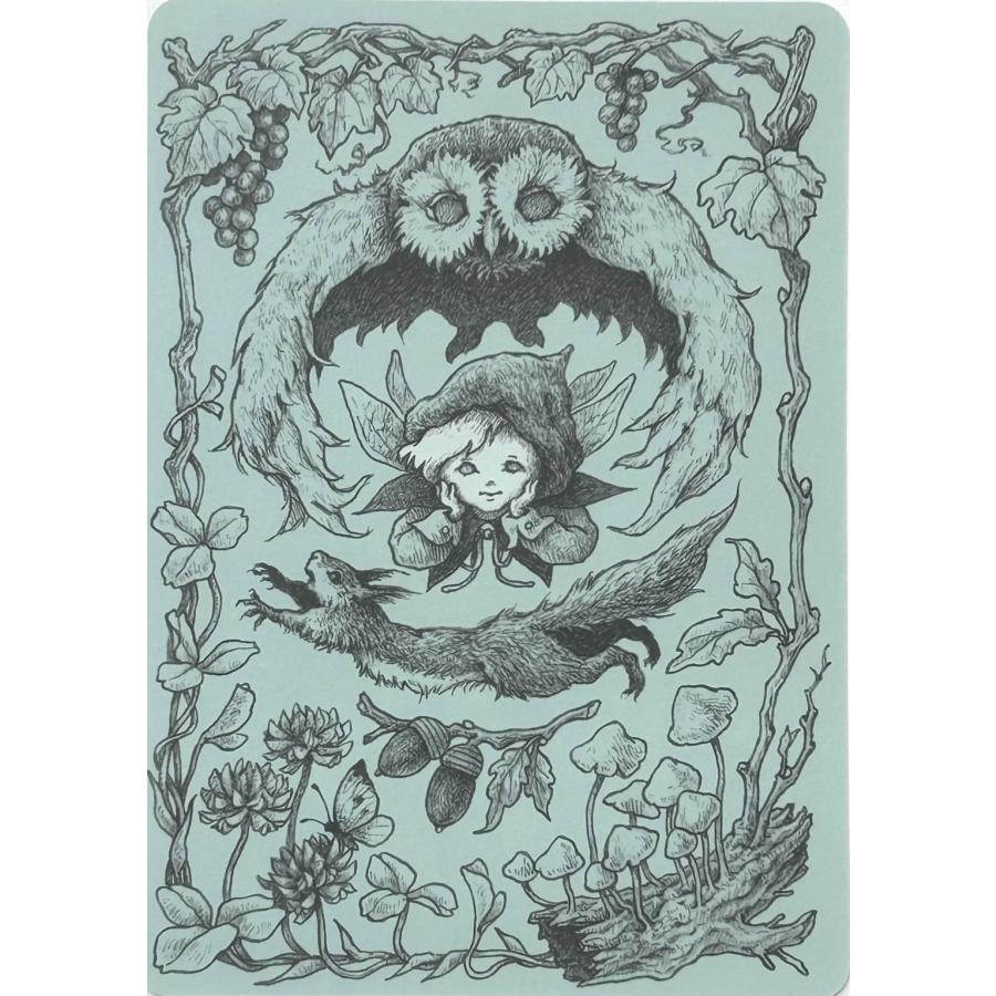 妖精が宿るカード Fairy Oracle : ホノカ社 - 通販 - Yahoo!ショッピング