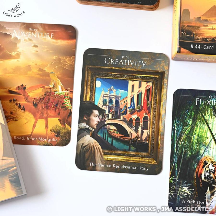 タイムトラベラーズオラクル初回限定版 : ホノカ社 - 通販 - Yahoo