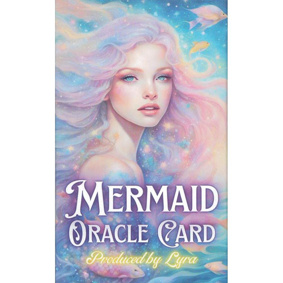 マーメイドオラクルカード マーメイドオラクルカード : ホノカ社 - 通販 - Yahoo!ショッピング