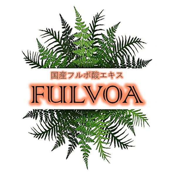 FULVOA 国産フルボ酸エキス 1000mlの画像