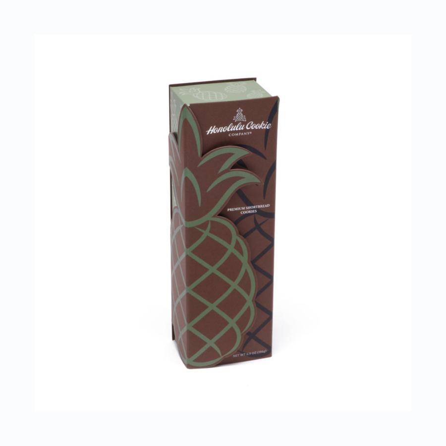 ハワイ ホノルルクッキー 8枚入り Honolulu Cookie 4セット Honolulu Cookie Company 【公式】パイナップル・ラップ・ボックス（M