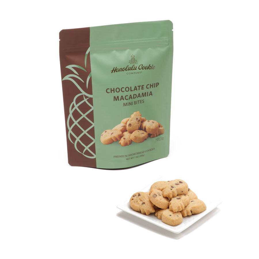 Honolulu Cookie Company 【公式】チョコレートチップ・マカダミアミニ