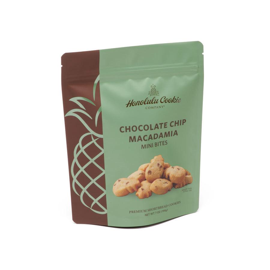 Honolulu Cookie Company 【公式】チョコレートチップ・マカダミアミニ