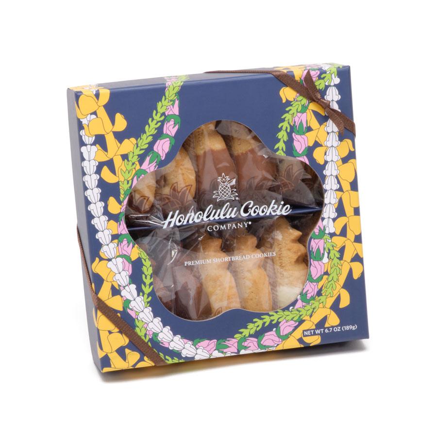 Honolulu Cookie Company 【公式】フローラルレイ・ウィンドウボックス