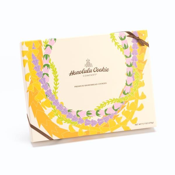 Honolulu Cookie Company 【公式】フローラル・レイ・ボックス(L
