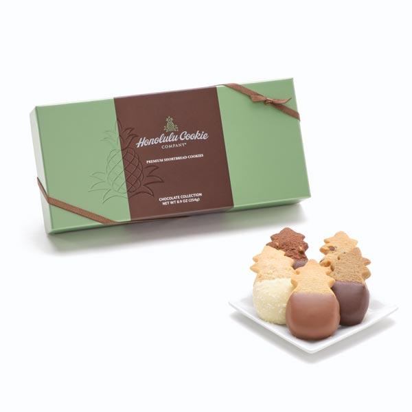 【公式】シグネチャー・ギフトボックス・チョコレート・コレクション(M)【ホノルル・クッキー・カンパニー】ハワイのお土産 ギフト プレゼント