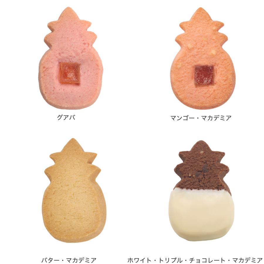 Honolulu Cookie Company 【公式】パール・グリーン・ギフト缶（L