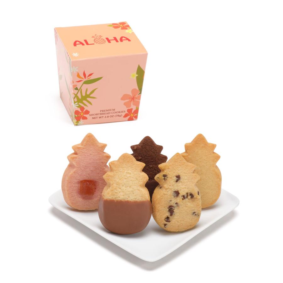 Honolulu Cookie Company 【公式】パラダイス・ボックス(S)【ホノルル