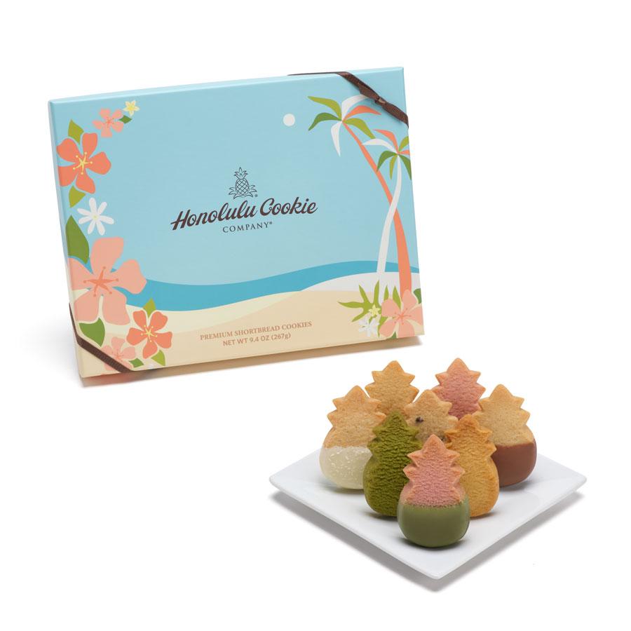 Honolulu Cookie Company 【公式】パラダイス・ボックス(L)【ホノルル