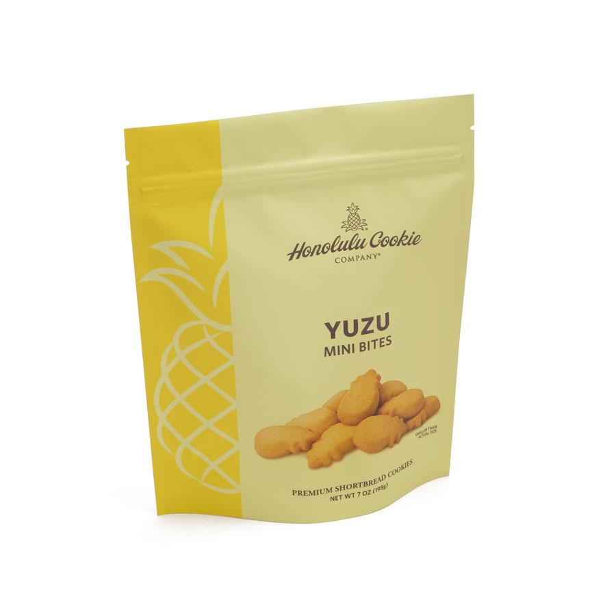 Honolulu Cookie Company 【公式】柚子ミニバイツ・スナックパック