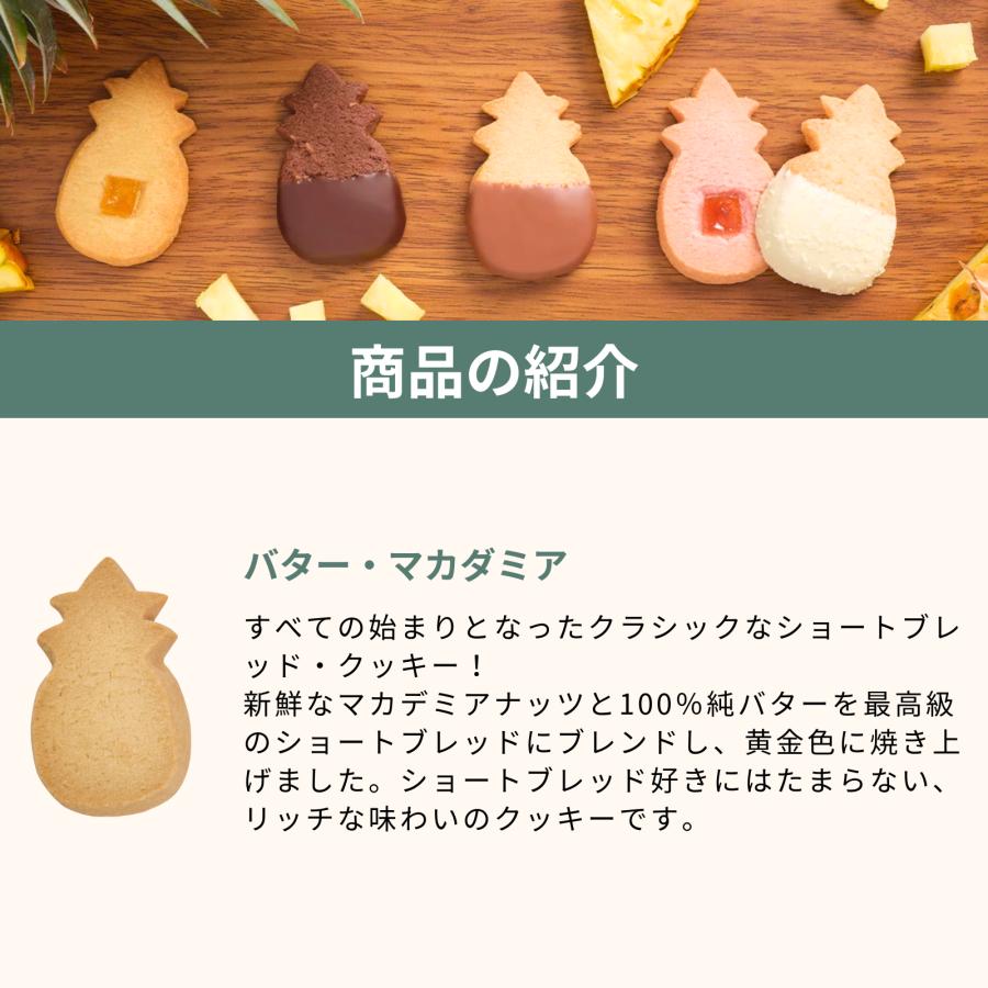 Honolulu Cookie Company 【公式】パイナップル・ギフト缶(L