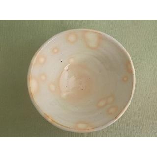 A-123  御本手井戸抹茶茶碗   文部大臣奨励賞受賞作家 荒川明作 木箱付きの画像