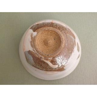 A-123  御本手井戸抹茶茶碗   文部大臣奨励賞受賞作家 荒川明作 木箱付きの画像