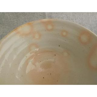 A-123  御本手井戸抹茶茶碗   文部大臣奨励賞受賞作家 荒川明作 木箱付きの画像