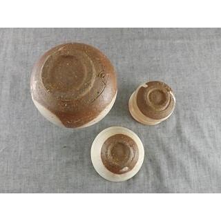 A-40 御本手 徳利とぐいのみ2ヶセット 文部大臣奨励賞受賞作家　荒川明作 木箱付き_4