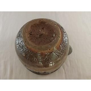 zsk-3 中川自然坊作 絵唐津 片口向付 5客 共箱 【送料無料】 : 焼物