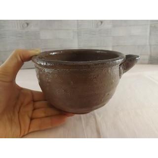 【唐津焼】片口　中川自然坊 zsk-3 中川自然坊作 絵唐津 片口向付 5客 共箱 【送料無料】 : 焼物