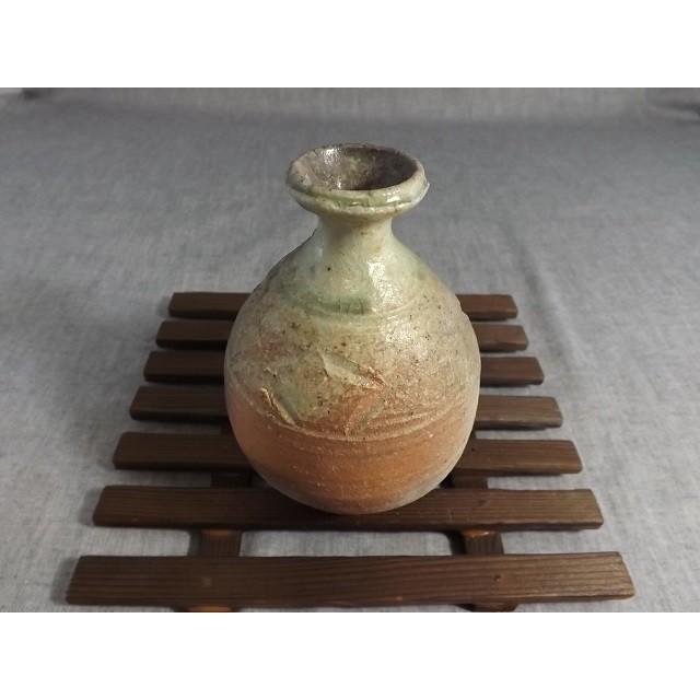 NO344 成島焼　大徳利　地方窯　東北 NO344 成島焼 大徳利 地方窯 東北 - メルカリ