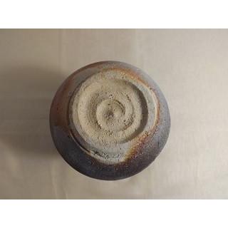 ztk-4 福島清文作 伊賀焼き 焼締徳利 【送料無料】 : 焼物ざんまい