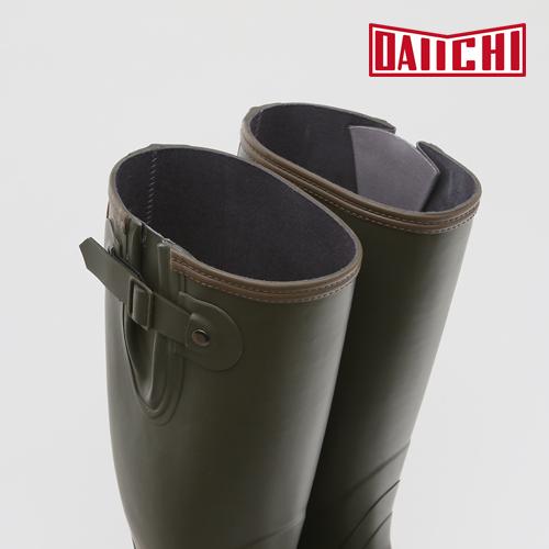 レインブーツ 第一ゴム フィールドブーツ＃1000 SS/S/M/L/LL 23cm〜27cm  長靴 レディース メンズ 完全防水 ラバーブーツ | ブランド登録なし | 02