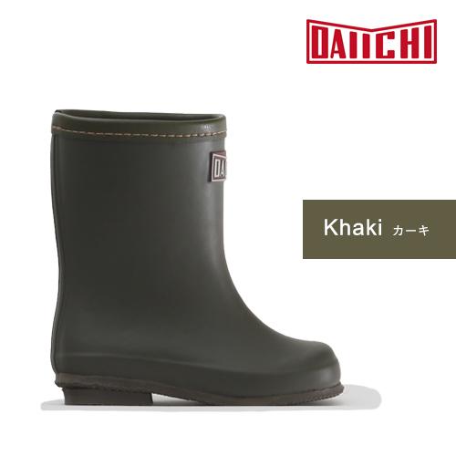 レインブーツ 第一ゴム 子供用 ノービア＃14 S(13cm)/M(15cm)/L(17cm)  長靴 子供用 おしゃれ 親子コーデ お揃い 防水 ラバーブーツ | ブランド登録なし | 01