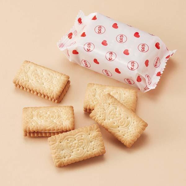 ビスコ 非常食 保存食 防災グッズ 長期保存 5年保存 江崎グリコ ビスコ