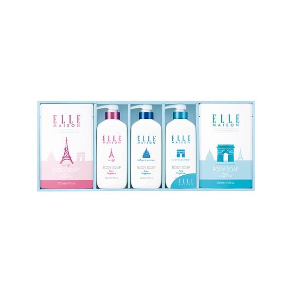 Elle Maison ボディソープセット El 40r Hwerner Dk