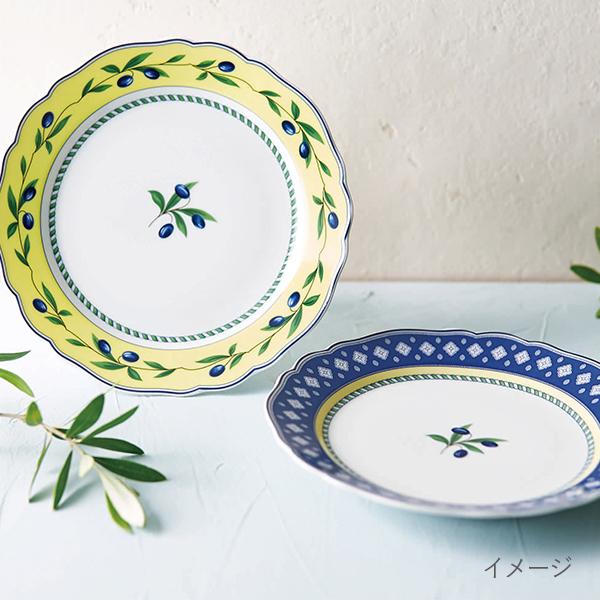 フッチェンロイター　メドレー　バルデモッサ Hutschenreuther フッチェンロイター メドレー プレート19cm