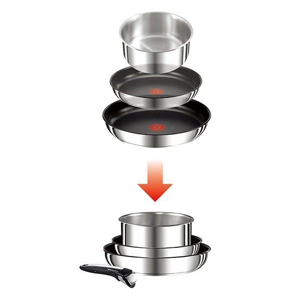 T Fal ティファール インジニオ ネオ Ihステンレス エクセレンス セット6 Ih使用可 Na カタログギフト 防災の本舗 Online 通販 Yahoo ショッピング