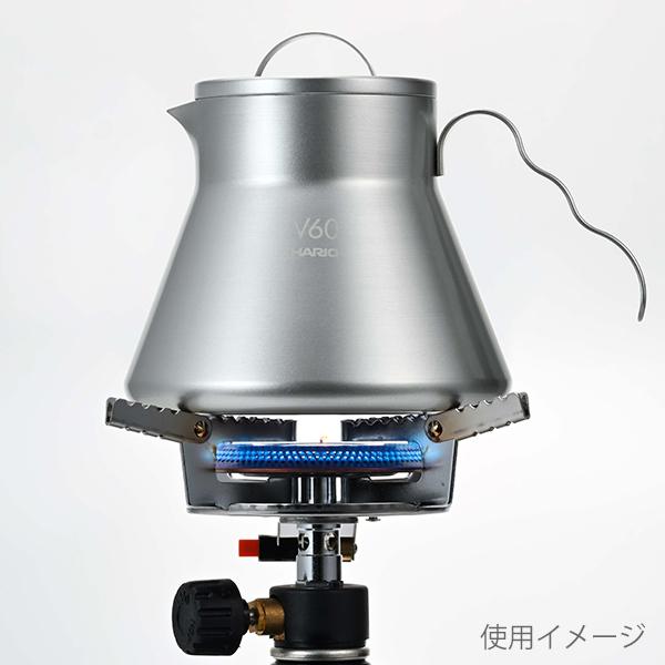 ハリオ HARIO V60 アウトドア コーヒー フルセット O-VOCF アウトドア キャンプ ドリップ コーヒー | HARIO | 12