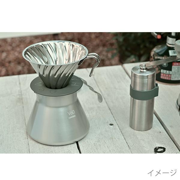 ハリオ HARIO V60 アウトドア コーヒー フルセット O-VOCF アウトドア キャンプ ドリップ コーヒー | HARIO | 17