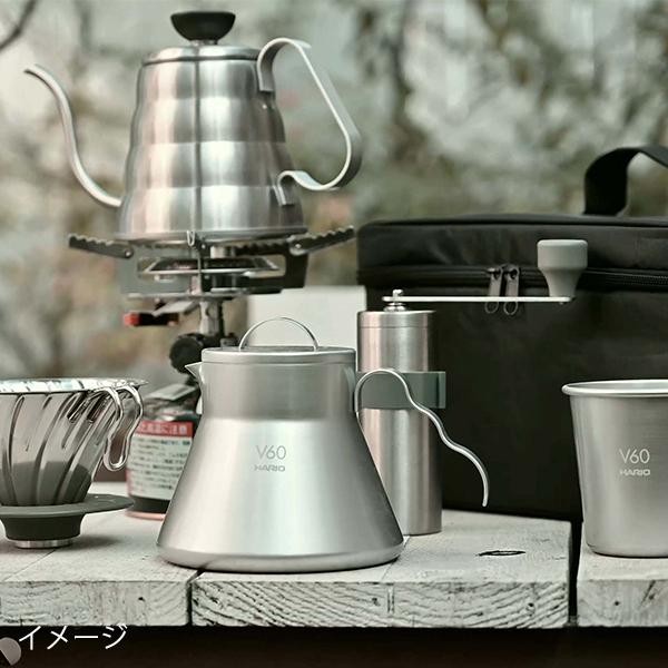 ハリオ HARIO V60 アウトドア コーヒー フルセット O-VOCF アウトドア キャンプ ドリップ コーヒー | HARIO | 18