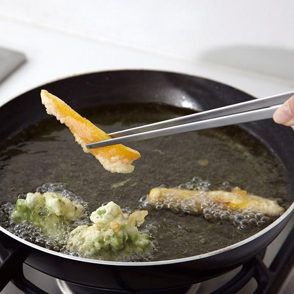 ヨシカワ EAトCO Saibashi イイトコ サイバシ トング(AS0029) キッチンツール キッチン アイテム 道具 h concept アッシュコンセプト センスいい | ヨシカワ | 04