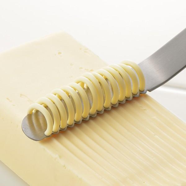 ヨシカワ EAトCO Nulu イイトコ ヌル  バターナイフ(AS0035) キッチンツール キッチン アイテム 道具 h concept アッシュコンセプト センスいい | ヨシカワ | 01