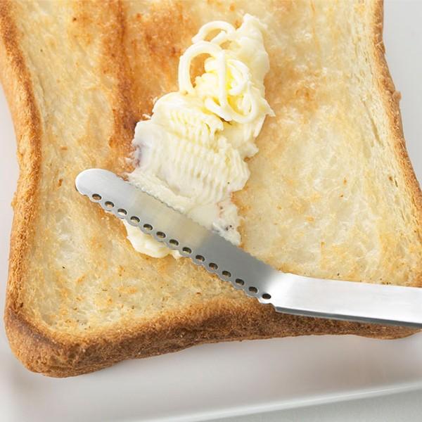 ヨシカワ EAトCO Nulu イイトコ ヌル  バターナイフ(AS0035) キッチンツール キッチン アイテム 道具 h concept アッシュコンセプト センスいい | ヨシカワ | 02