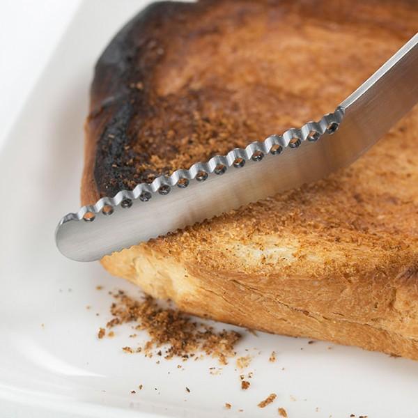 ヨシカワ EAトCO Nulu イイトコ ヌル  バターナイフ(AS0035) キッチンツール キッチン アイテム 道具 h concept アッシュコンセプト センスいい | ヨシカワ | 03