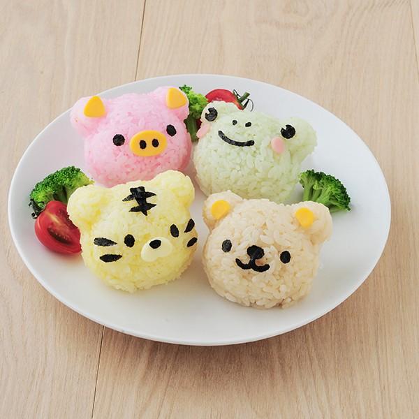 アーネスト お弁当 グッズ nicoキッチン くまさんとなかまたち アーネスト お弁当 グッズ nicoキッチン くまさんとなかまたち