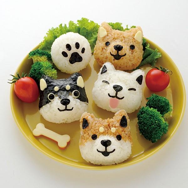 キャラ弁 Nicoキッチン お弁当グッズ おむすびワン A キャラ弁 犬グッズ おにぎり A Na 本舗オンラインストア Yahoo 店 通販 Yahoo ショッピング