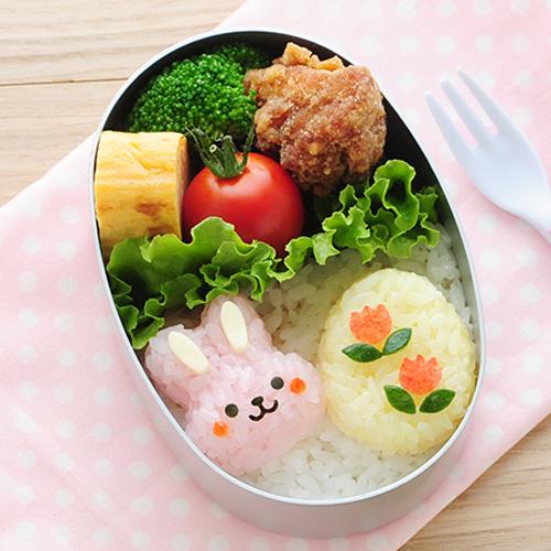 アーネスト お弁当 グッズ nicoキッチン うさぎとひよこのmini×2 アーネスト お弁当 グッズ nicoキッチン うさぎとひよこのmini×2