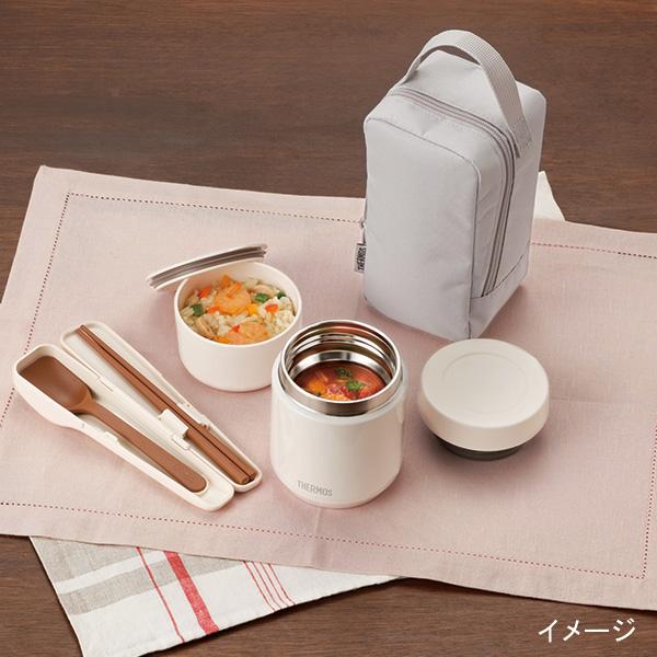 THERMOS サーモス 真空断熱スープランチセット 0.3L (JEE-550 THERMOS サーモス 真空断熱スープランチセット 0.3L (JEE-550
