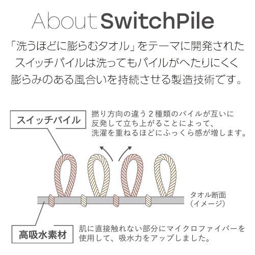 洗うほどにふくらむ タオル ココチエナ cocochiena ココポンチョ CE-40015 箱なし スイッチパイル グッドデザイン賞 へたりにくい おうち時間 ベビーバスローブ | ブランド登録なし | 01
